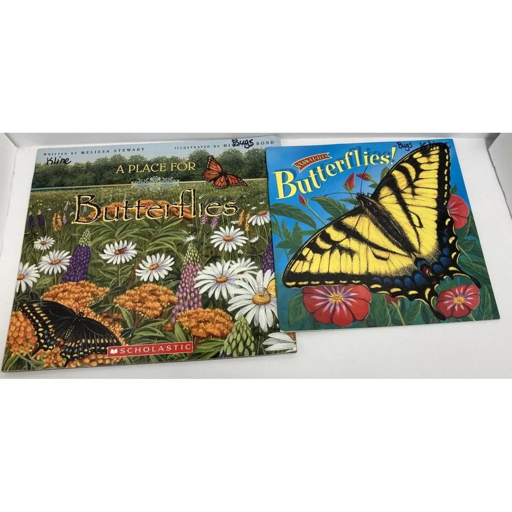 13‎ Bug  Books Classroom Homeschool Tutoring Non-Fiction/Informational Library